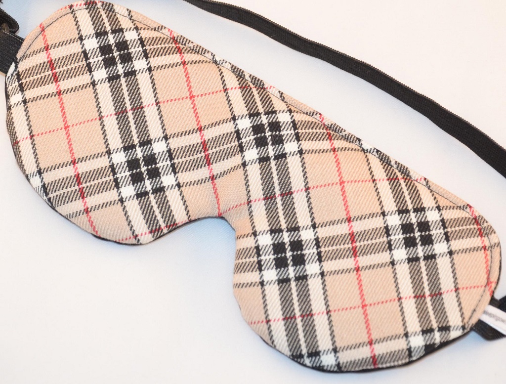 Burberry on sale sleep mask